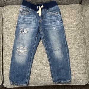 GAP DENIM Stylish Blue Kids Jeans